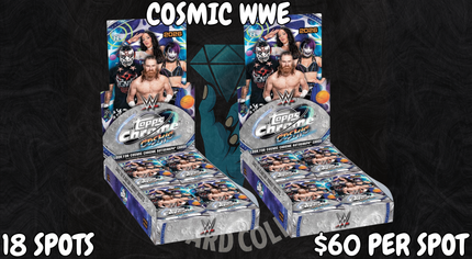 25% For LB#223 WWE