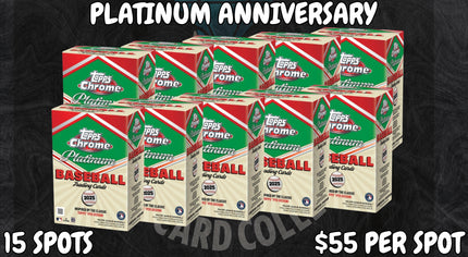 LB#224 Platinum Two Team