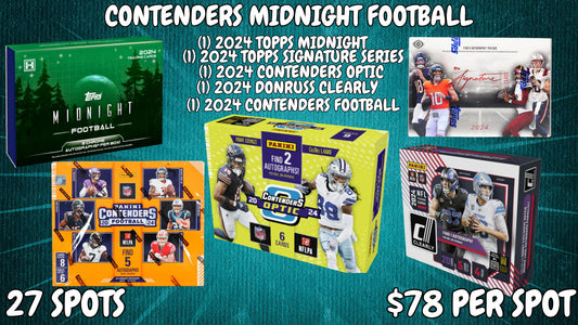 LB#63 CONTENDERS MIDNIGHT
