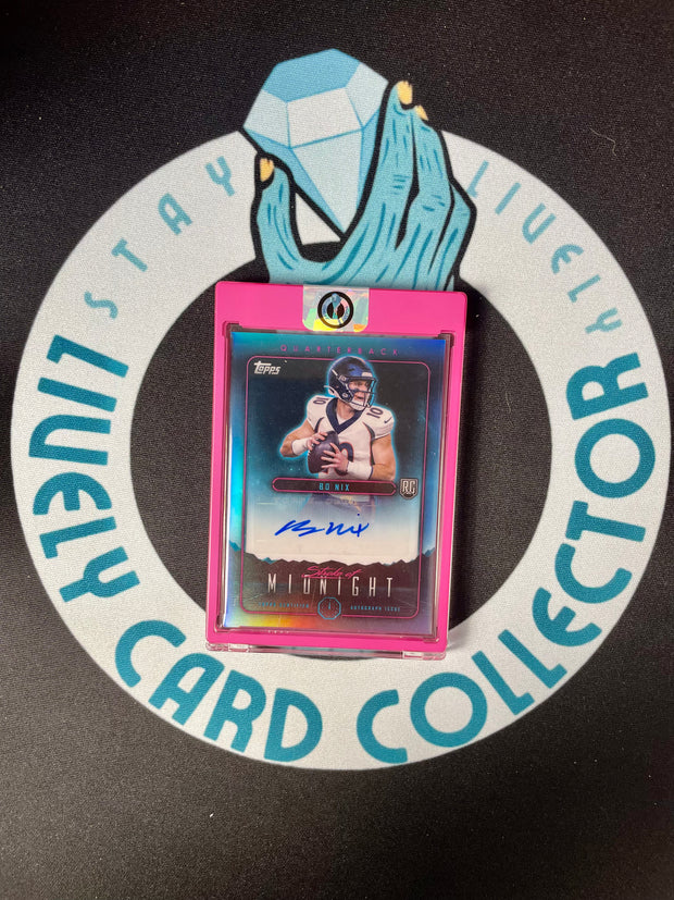 <h3>BO NIX MIDNIGHT AUTO</h3>