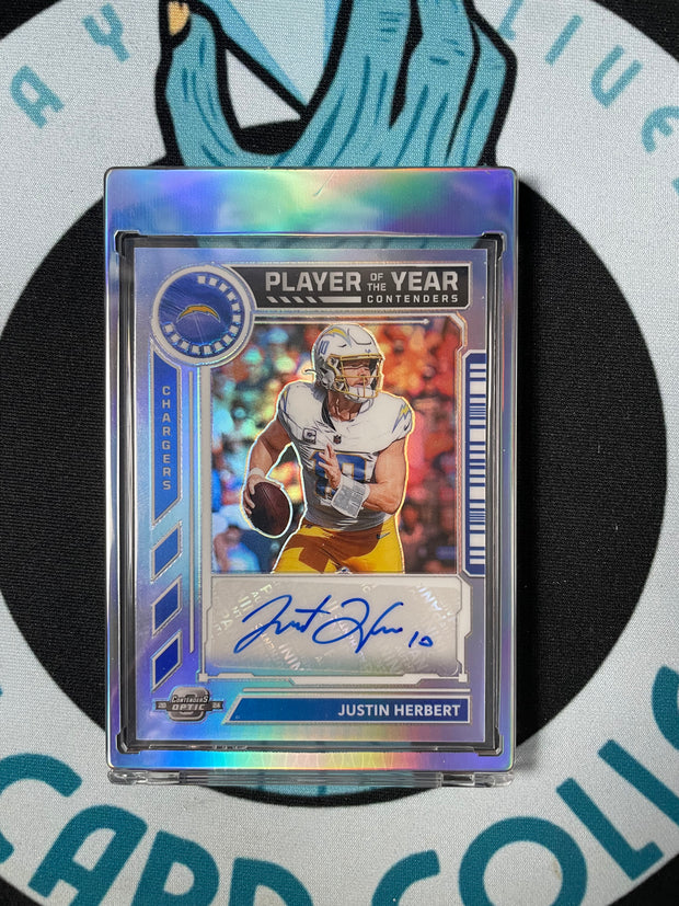 <h3>JUSTIN HERBERT AUTO</h3>