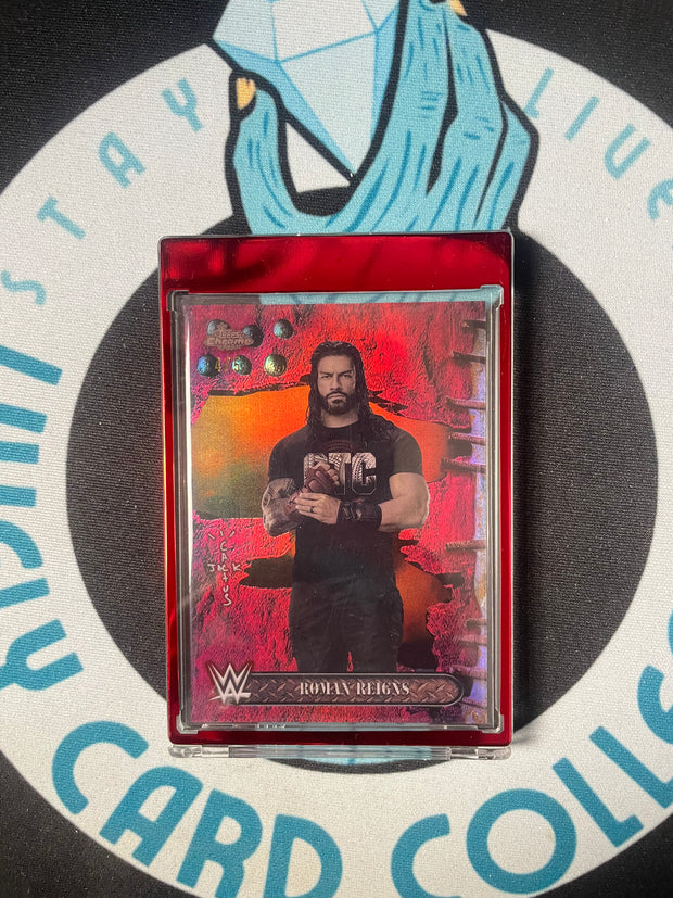 <h3>ROMAN REIGNS /5</h3>